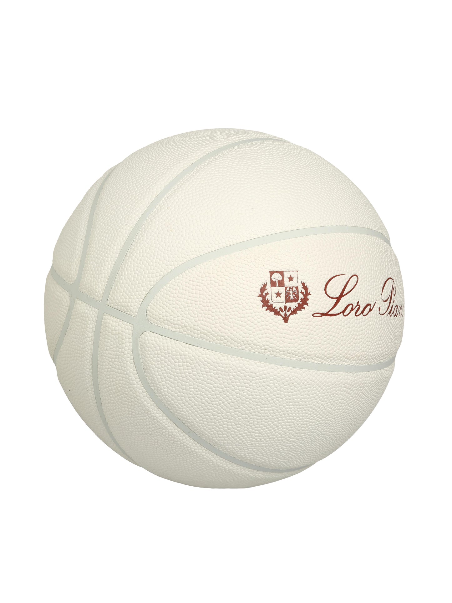 LP BASKETBALL & STAND - WHITE